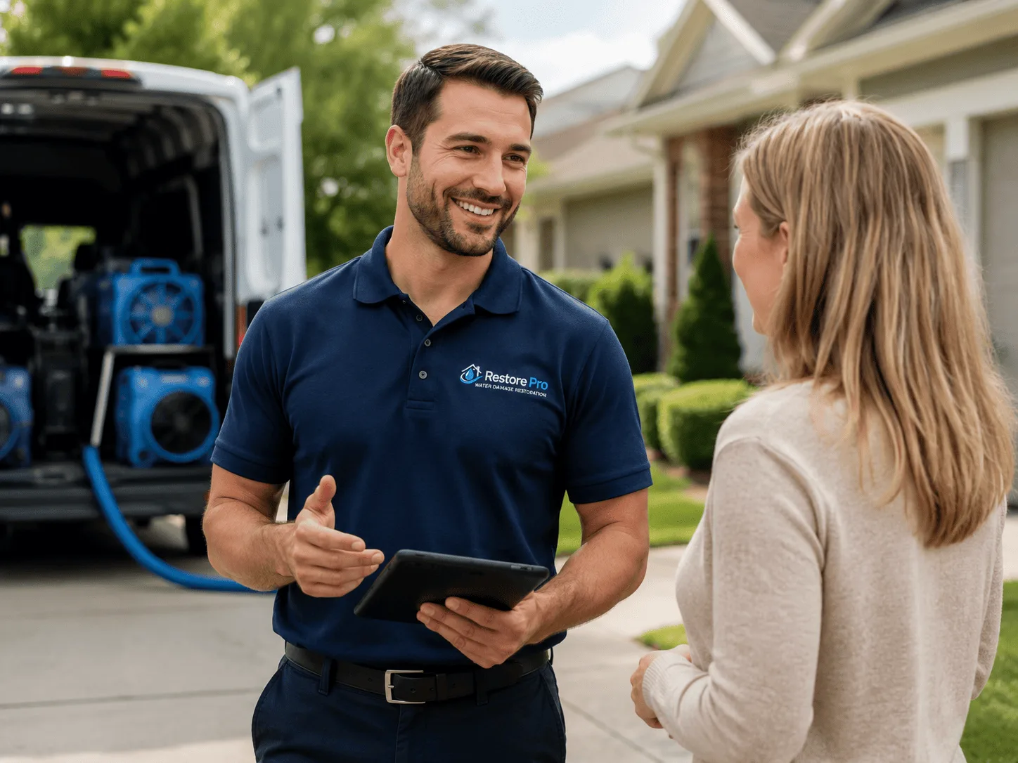 Water Damage Restoration Yettem, CA FAQs